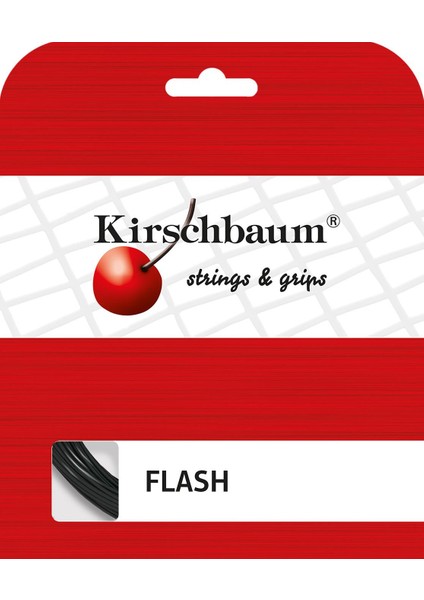 Flash 1,25 Siyah (12 M) Tenis Paket Kordaj