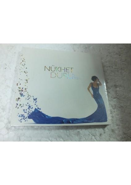 Nükhet Duru Durup Dururken CD Sıfır