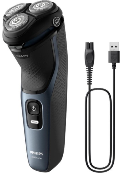 Islak ve Kuru Kullanıma Uygun, Çiftli Tıraş Makinesi Seti fiyatları