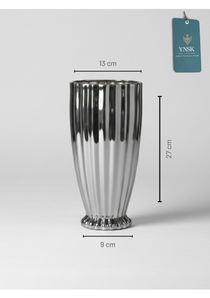 Füme Cam Vazo fırsatları