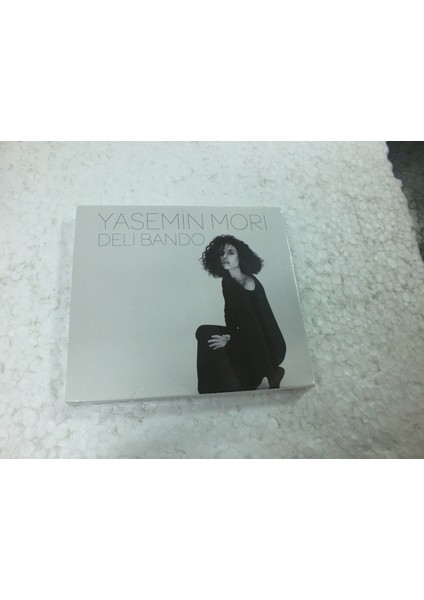 Yasemin Mori Deli Bando CD Sıfır