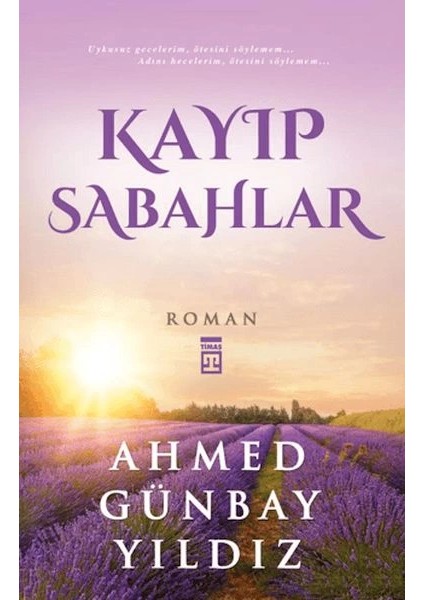 Kayıp Sabahlar