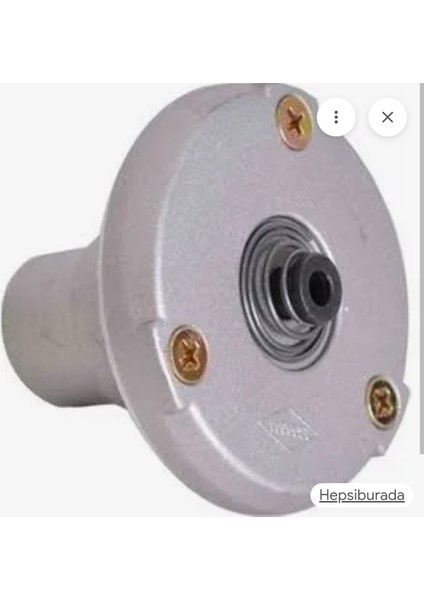 Cg Yağ Sepilatörü (Huni)