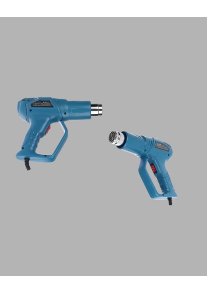 2 Kademeli Güçlü Sıcak Hava Tabancası 380° – 500° Isı Ayarı fiyatları