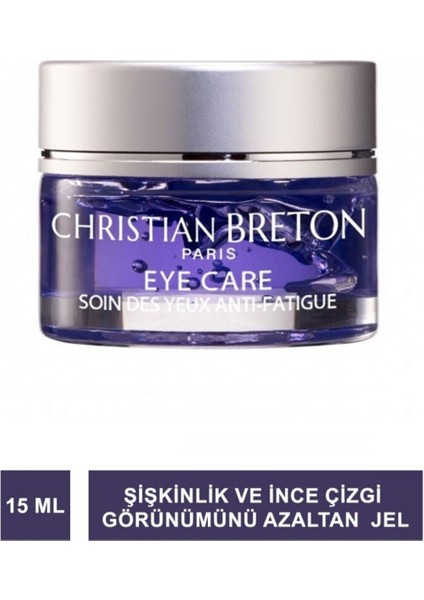 Yorgunluk ve Şişkinlik Için Nemlendirici ve Pürüzsüzleştirici Göz Jeli 15 ml SKIN94