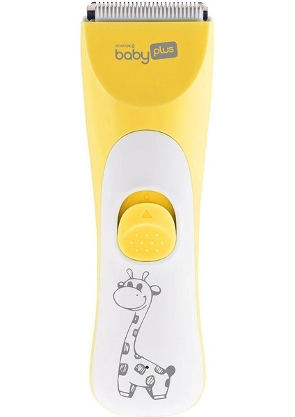 Hassas ve Pratik Bebek Saç Kesimi Için Ideal, Güvenli ve Şık Tasarım