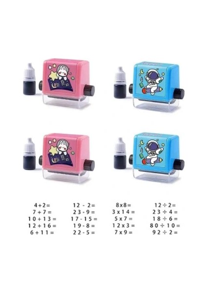 Matematik Işlem Rulosu (Tek Işlem Seçenekli) (5047) fiyatları