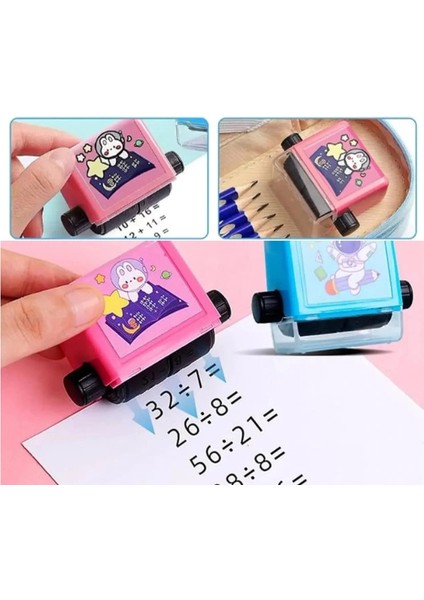 Matematik Işlem Rulosu (Tek Işlem Seçenekli) (5047) fırsatları