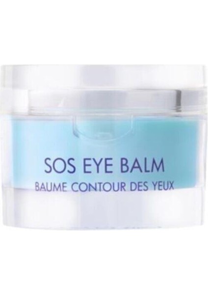 Sos Eye Balm Derinlemesine Nemlendiren ve Onaran Göz Bakım Balmı 8 gr