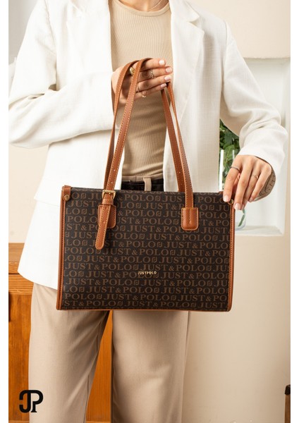 Orijinal Yeni Sezon Just Polo Collection Lüks Yumuşak Deri Yılbaşı Hediyesi Şık El Kol Omuz Çantası indirimleri