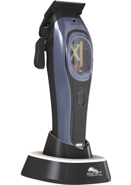 Profesyonel Tıraş Makinesi, Pürüzsüz ve Konforlu Kullanım Sağlar