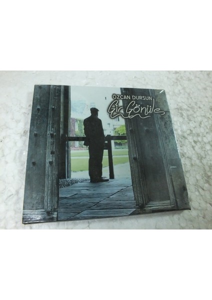 Özcan Dursun Gir Gönüle CD Sıfır