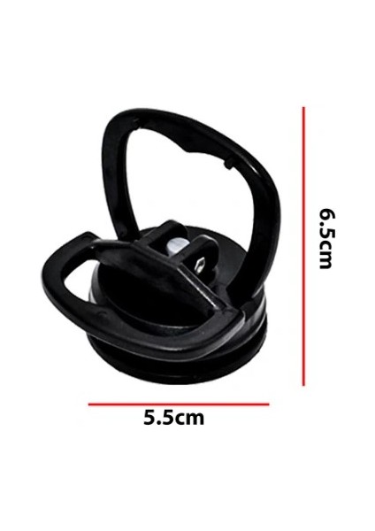 Araç Göçük Giderici Mini Vantuz Siyah (5047) indirimleri