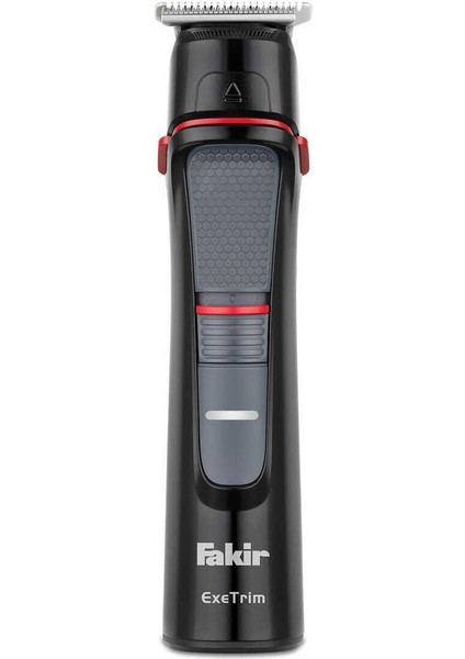 Pratik ve Şık Siyah Saç ve Sakal Kesme Makinesi