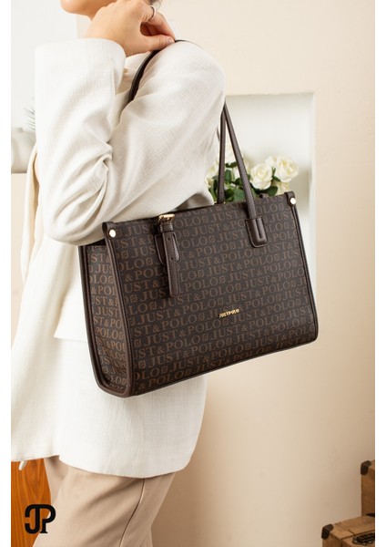 Orijinal Yeni Sezon Just Polo Collection Lüks Yumuşak Deri Yılbaşı Hediyesi Şık El Kol Omuz Çantası indirimleri