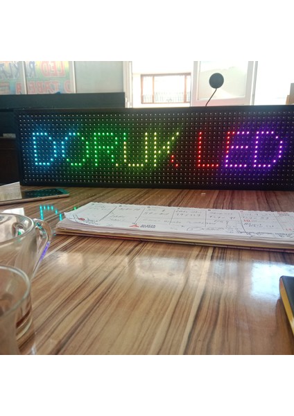 Güzergah Tabelası LED