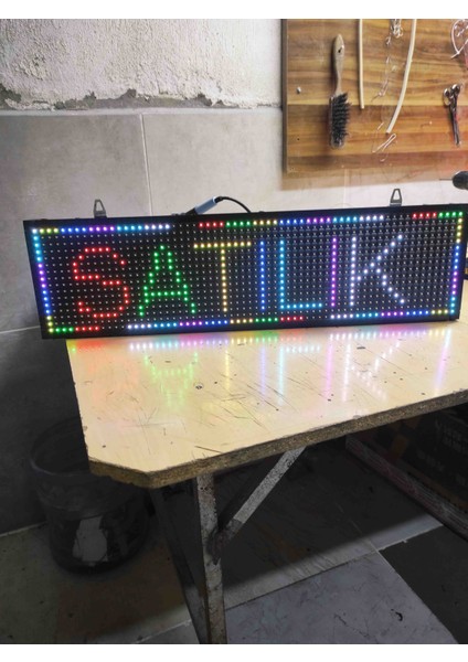 Güzergah Tabelası LED fiyatları