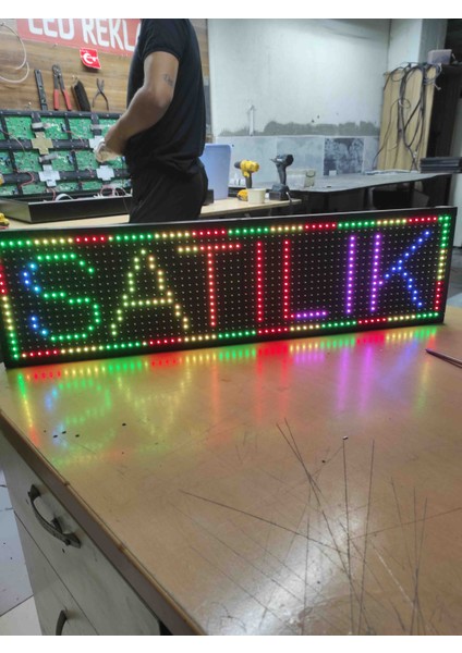 Güzergah Tabelası LED modelleri