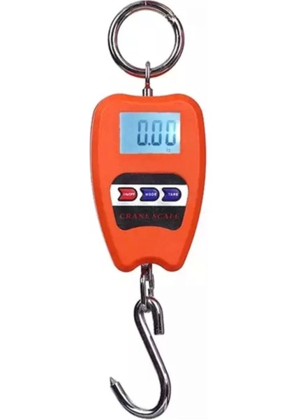 200 kg Vinç Tipi Kancalı Terazi - Ağır Yükler Için Hassas Ölçüm modelleri