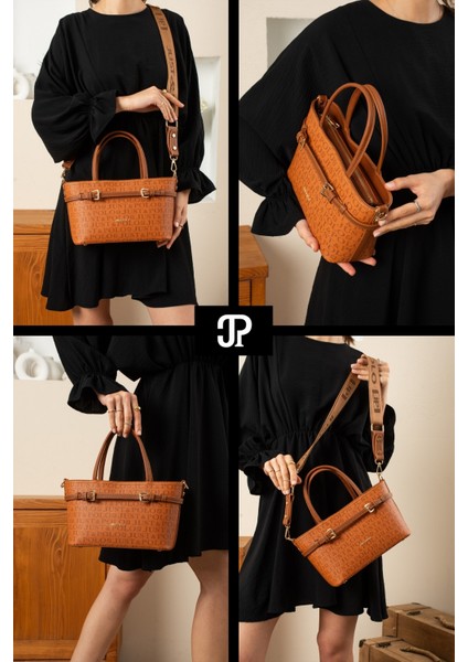 Orijinal Just Polo Collection Lüks Yumuşak Deri Yılbaşı Hediyesi Çapraz Askılı El Kol Omuz Çantası fiyatları