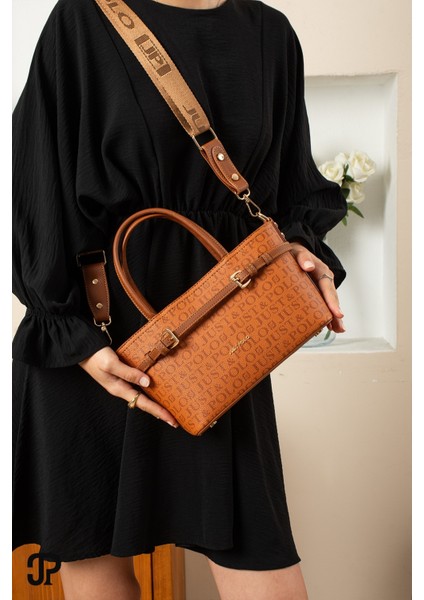 Orijinal Just Polo Collection Lüks Yumuşak Deri Yılbaşı Hediyesi Çapraz Askılı El Kol Omuz Çantası fırsatları