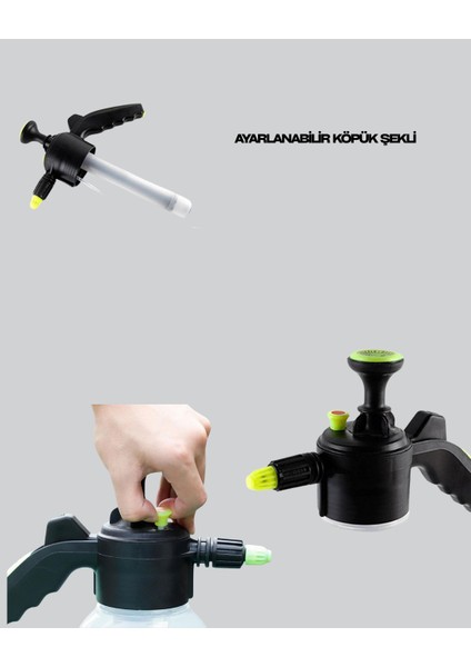 Şeffaf Pompa 2 Litre fırsatları