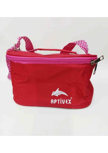 Termal Beslenme Çantası - Kırmızı