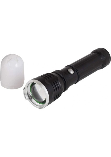Police Ps-22 Cree LED Zoom Mıknatıslı Şarjlı El Feneri fiyatları