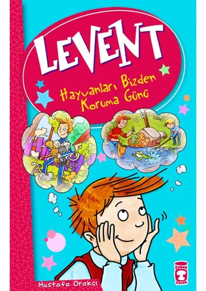Levent ve Tayfası - 01 Hayvanları Bizden Koruma Günü