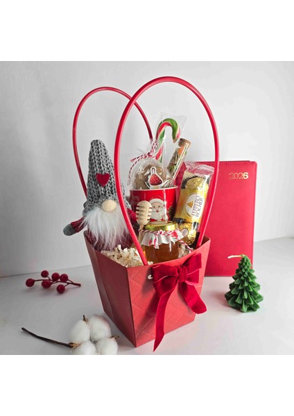 Yılbaşı Hediye Kutusu 0101