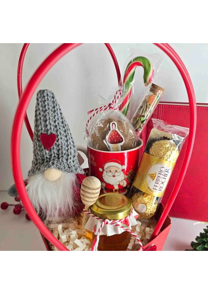 Yılbaşı Hediye Kutusu 0101 modelleri