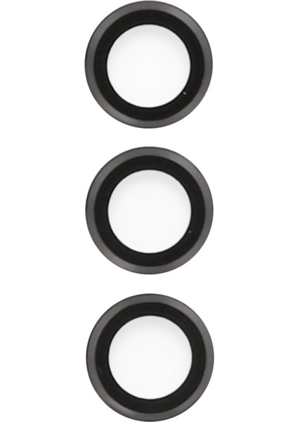Samsung Galaxy S23 Kamera Lens Koruyucu - Siyah fiyatları
