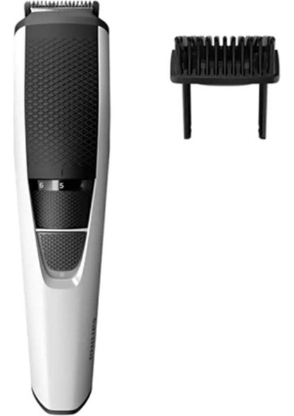 Çok Fonksiyonlu Sakal Düzeltici, Seri 3000, Pratik ve Temiz Kesim