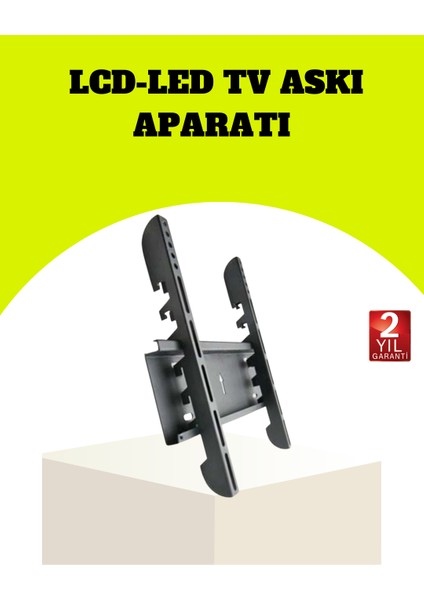 32” LED Tv Montaj Aparatı Sağlam Yapı Kolay Kurulum