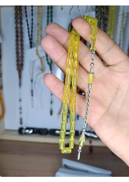 Flexi Class Uçak Camı Tesbih