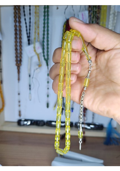 Flexi Class Uçak Camı Tesbih modelleri