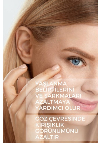 Royal Orchid Longevity Kırışıklıkları, Ince Çizgi ve Torbaları Azaltıcı Göz Kremi 10ML fiyatları