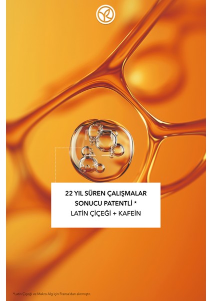 Ince ve Inci Işıltısına Sahip Dokusu Ile Göz Altı Morluklarına Karşı Etkili Olan Göz Kremi 15ML