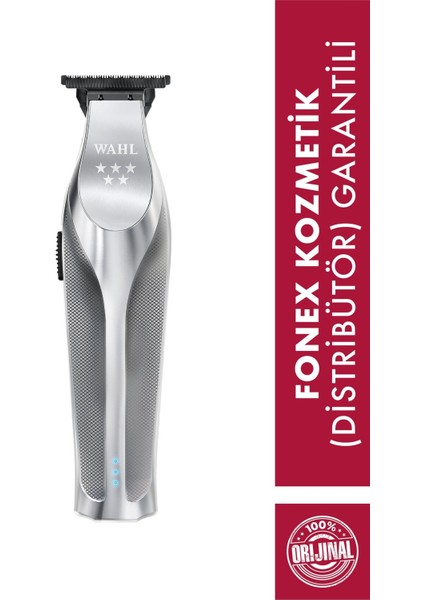 Kesintisiz Sakal Kesme Makinesi, Şarjlı ve Taşınabilir Profesyonel Kullanım