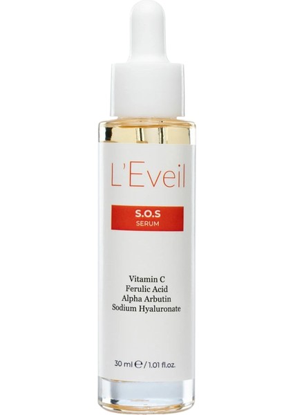 Sos Serum 30 ml