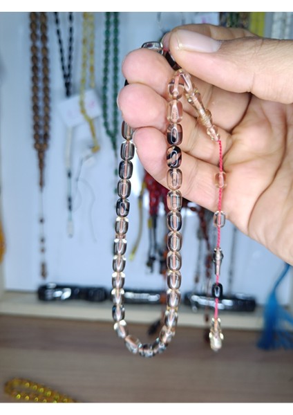 Imame Halkalı Bürokrat Boy Tesbih Serisi - 2 fırsatları