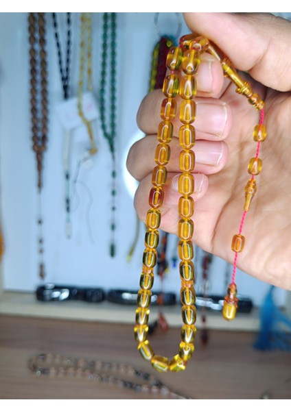 Imame Halkalı Bürokrat Boy Tesbih Serisi - 2