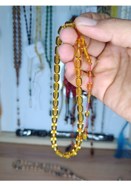 Imame Halkalı Bürokrat Boy Tesbih Serisi - 2