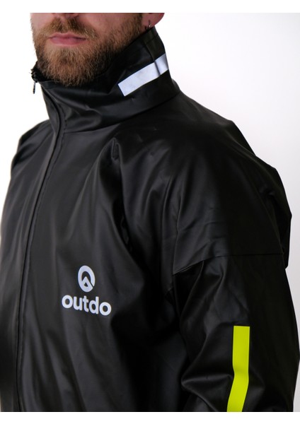 Kişiselleştirilebilir Motocu Yağmurluğu indirimleri