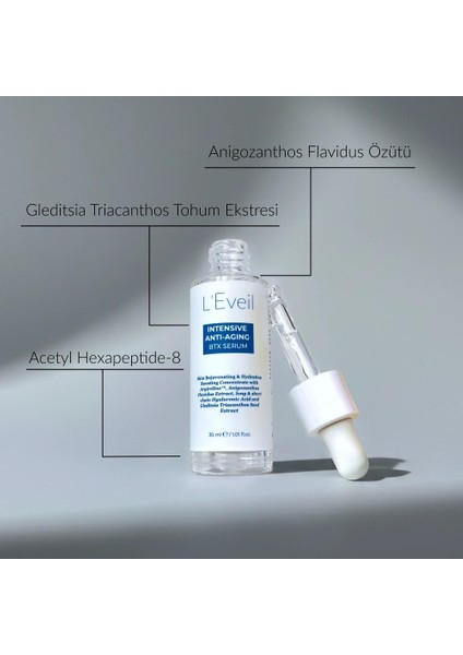 Antı-Agıng Btx Serum 30 ml fırsatları