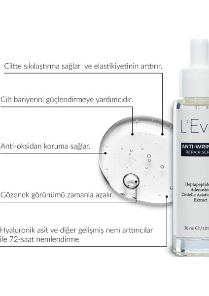 Anti-Wrinkle Repair Serum 30 ml fiyatları