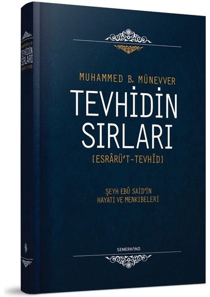 Tevhidin Sırları (Ciltli)
