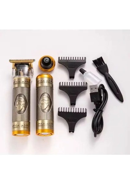 3'lü Sakal ve Burun Tüyü Kesme Seti, Yüksek Performans, Rahat Kullanım