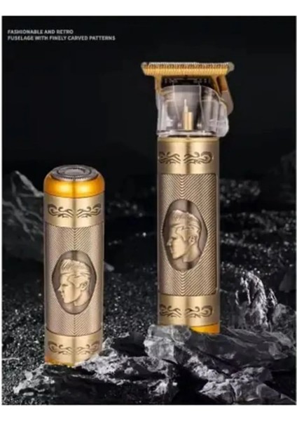 3'lü Sakal ve Burun Tüyü Kesme Seti, Yüksek Performans, Rahat Kullanım fiyatları