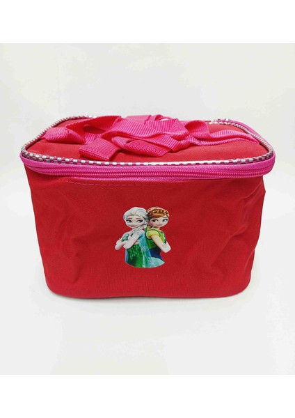 Beslenme Çantası Kız Model Hello Kitty - Frozen Elsa - Disney Prensesleri - Pony - Mickey Mouse